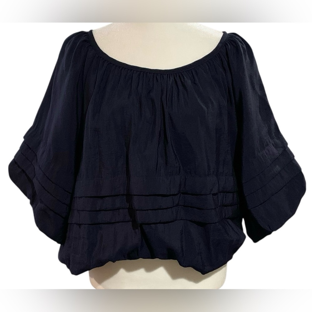 Maeve by Anthropologie Bubble Top